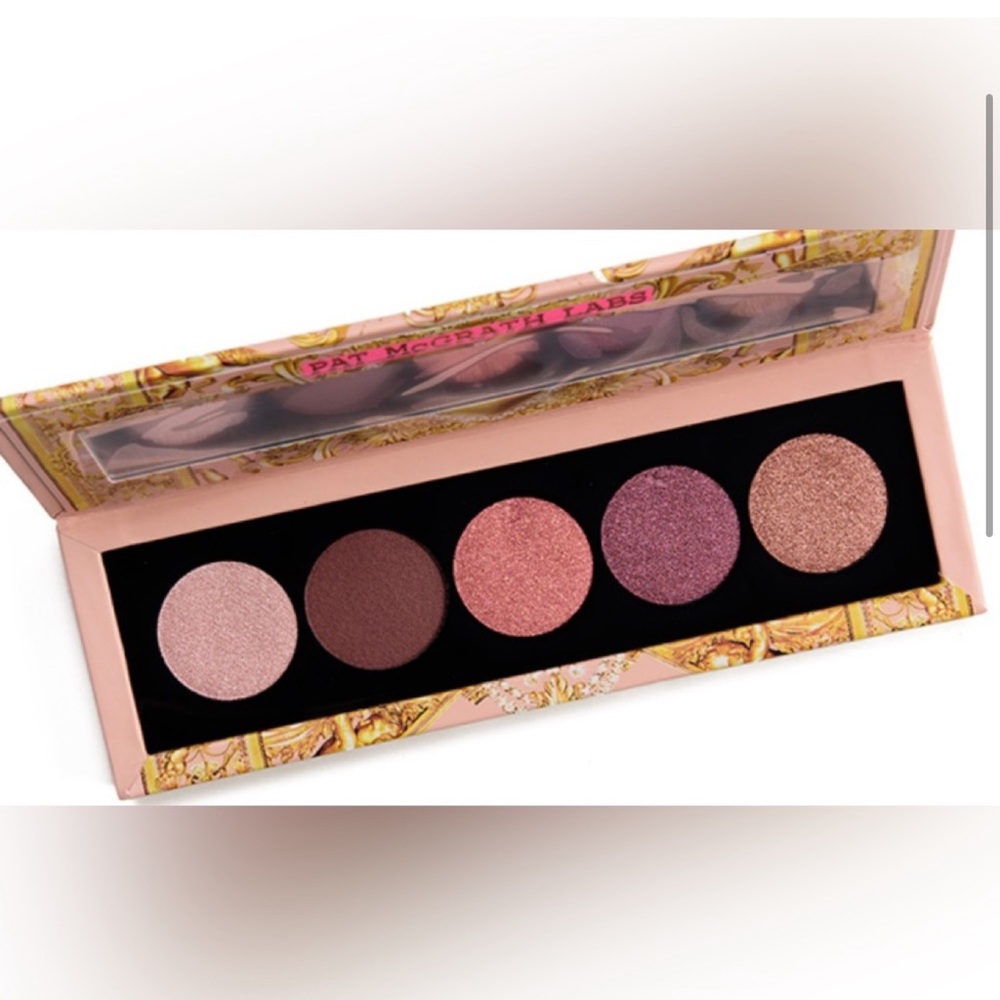 🌸NEW 💕PAT McGRATH LABS Celestial Nirvana Eye Shadow Pallete Nude New in Box. - Picture 4 of 6